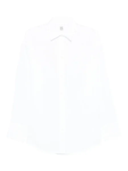 Koszula Toteme w paski biała