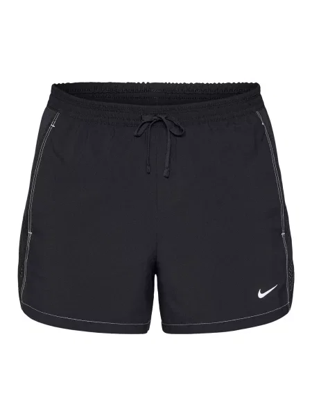 NIKE Pantaloni sport negru alb