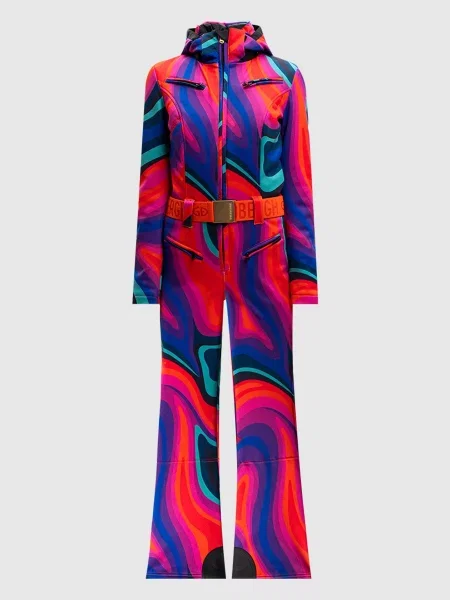 Гірськолижний пуховий комбінезон LA FÊTE Goldbergh