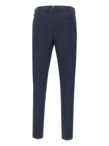 Pantaloni Boss albastru