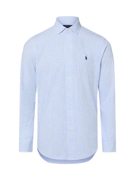 Polo Ralph Lauren koszula niebieska