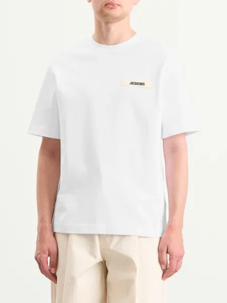 Koszulka Jacquemus biała