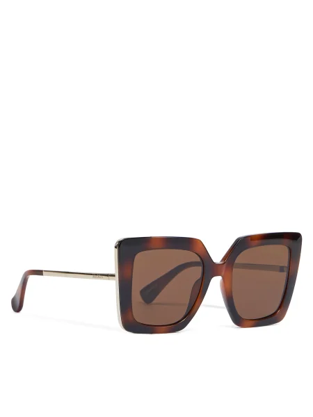 Ochelari de soare Max Mara maro