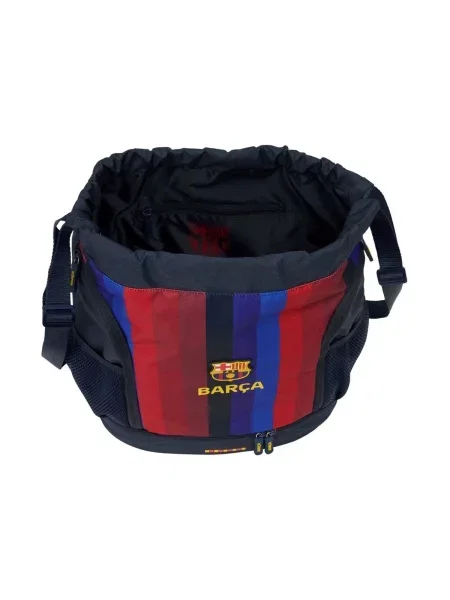 Kabelka Fc Barcelona modrá