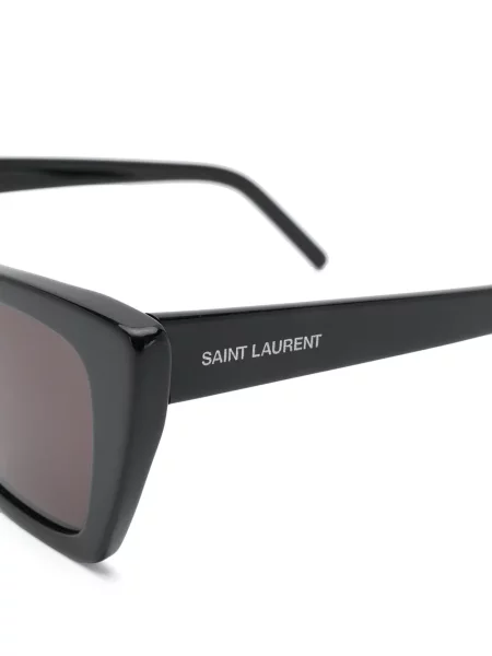 Sluneční brýle Saint Laurent Eyewear černé