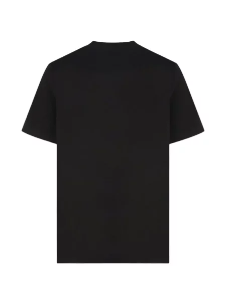Tricou Casablanca cu autograf negru