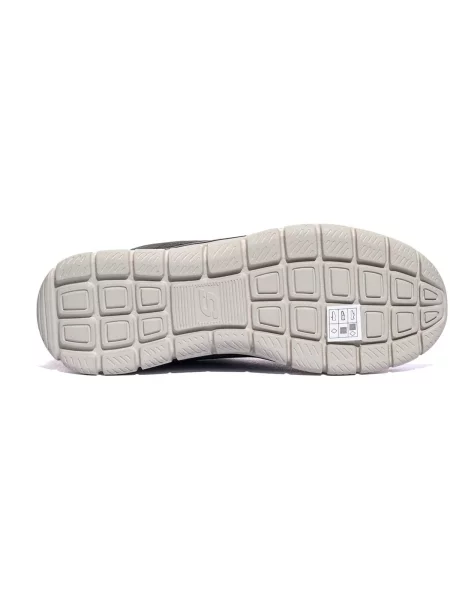 Bežecké bežecké topánky Skechers sivá