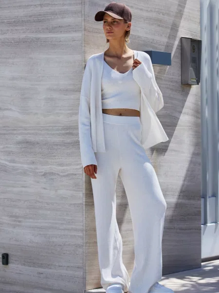Copenhagen Studios Pantaloni crem
