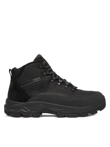Trekkingové kozačky Timberland černé
