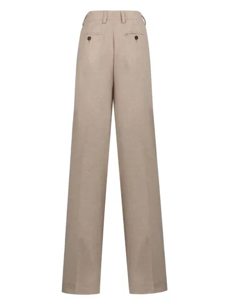 Pantaloni Kiton din cașmir