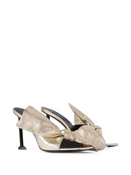 Papuci tip mules Givenchy din piele