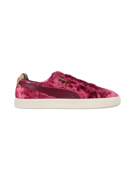 Tenisky Puma Clyde červená