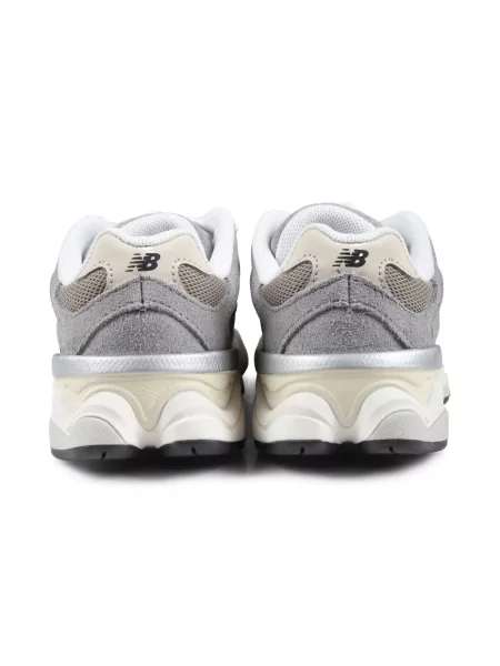 Sneakersy dziecięce New Balance szare