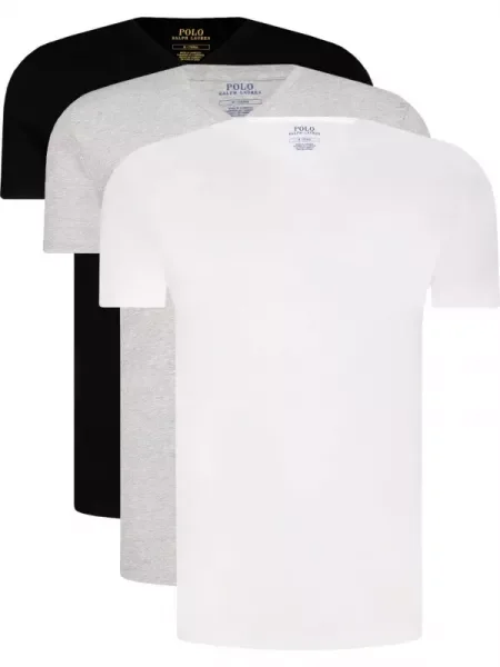 POLO RALPH LAUREN Tricou negru