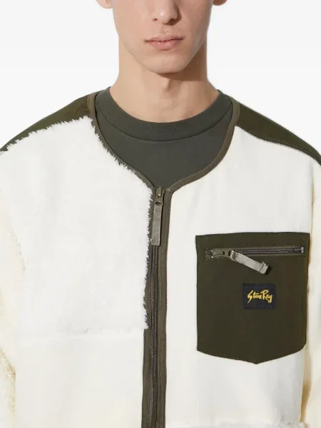 Pulover Stan Ray din fleece
