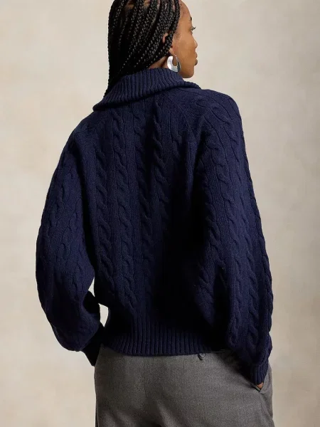 Шерстяной кардиган Polo Ralph Lauren