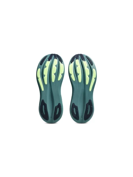 Pantofi Asics verde