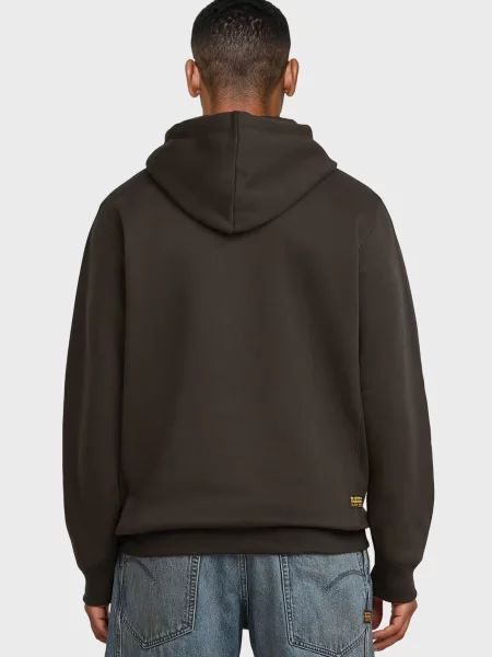 Худі G-star Raw коричневе