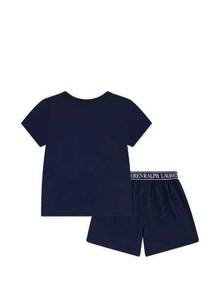 Dětské kraťasy Polo Ralph Lauren modré