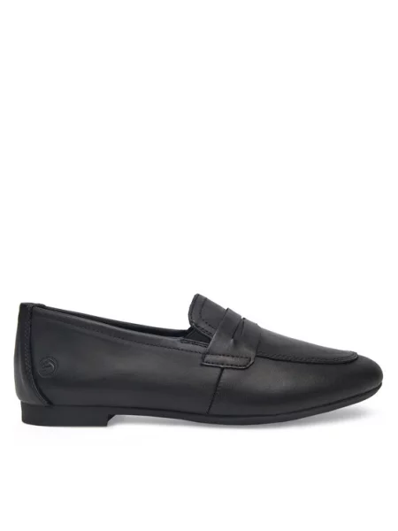 Remonte Loaferke črna