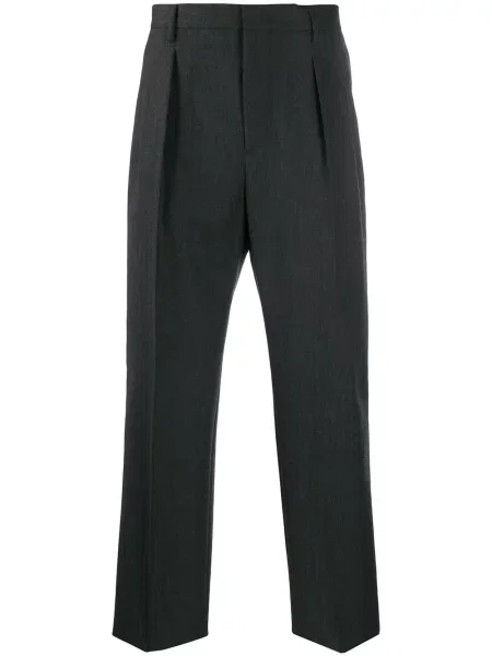 Pantaloni Valentino Garavani gri