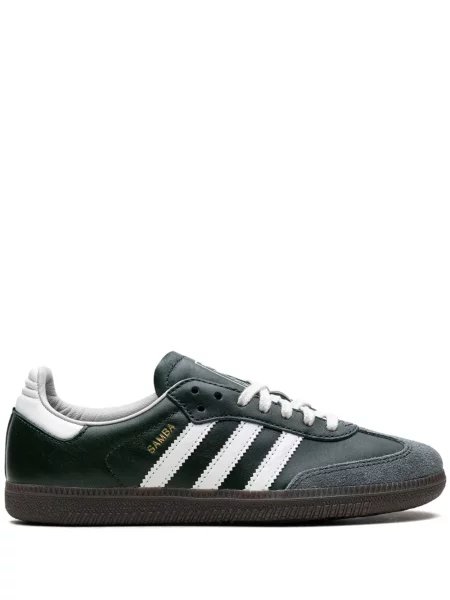 Sneakerși Adidas Samba negru