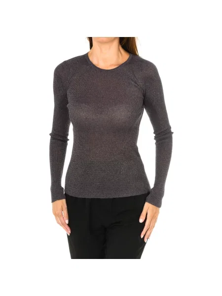 Pulover Armani Jeans violet