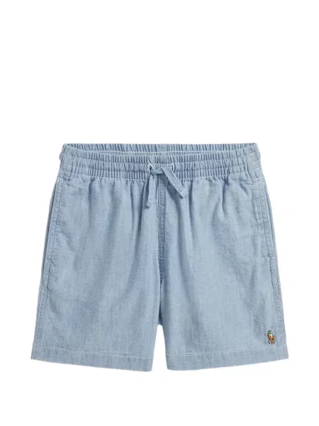 Kratke hlače Polo Ralph Lauren plava