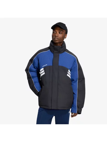 Jachetă adidas Oversized Cutline Jacket Black XXL negru