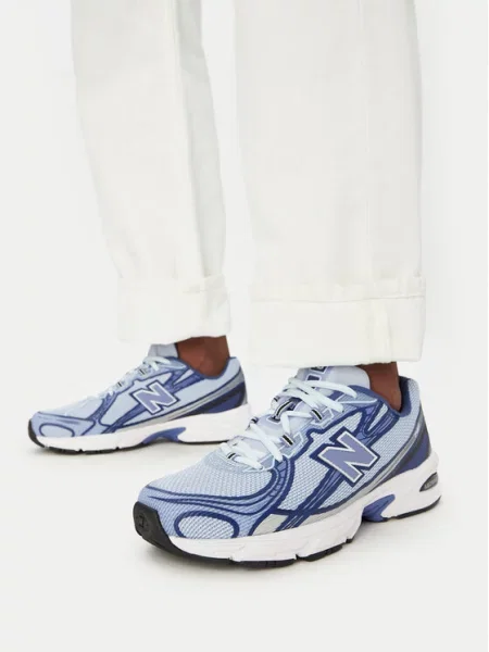 New Balance Sportcipők világoskék