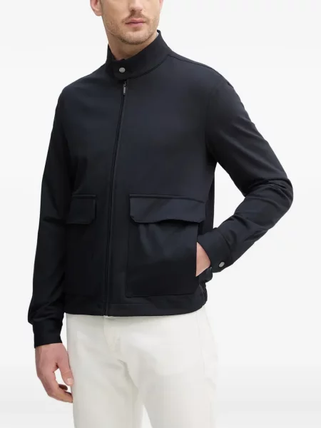 Geacă Trussardi albastru