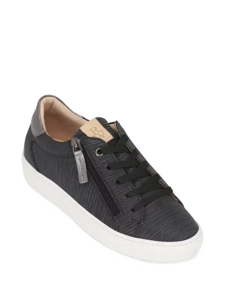 Sneakerși Ron White alb
