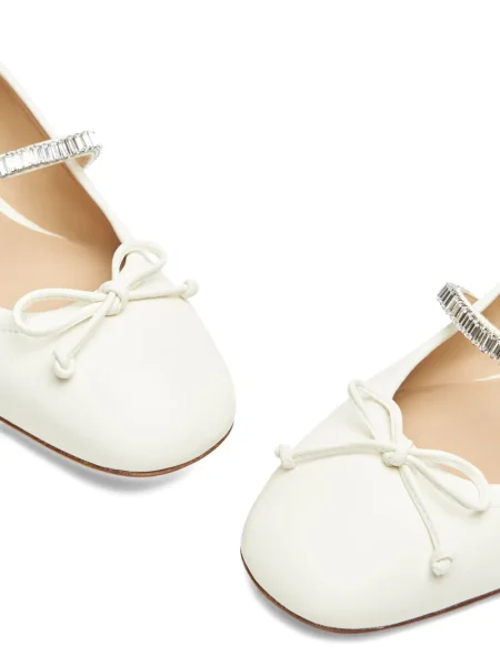 Balerini Stuart Weitzman cu funde
