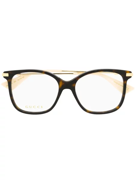 Ochelari de soare Gucci Eyewear maro