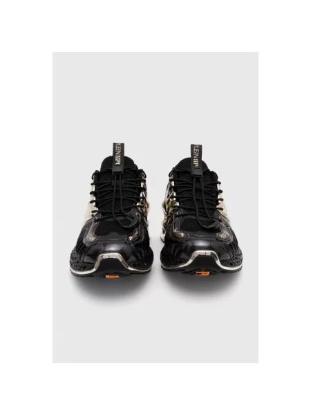 Sneakersy Plein Sport czarne