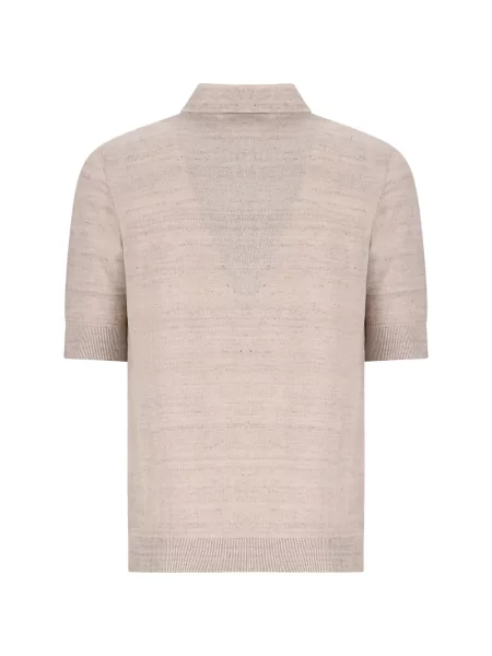 Polo Lardini scurt