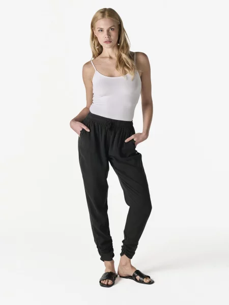 KOROSHI Pantaloni negru