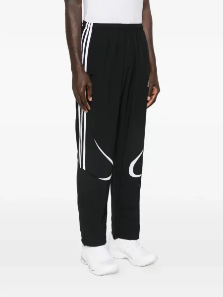 Pantaloni Adidas biker negru