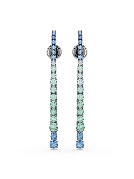 Сережки Swarovski MATRIX