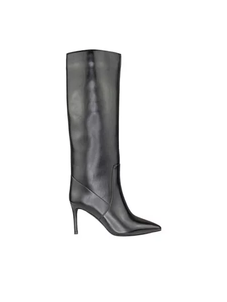 Botki Jeffrey Campbell skórzane czarne