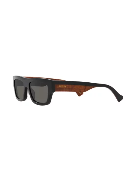 Saulės akiniai Gucci Eyewear juoda