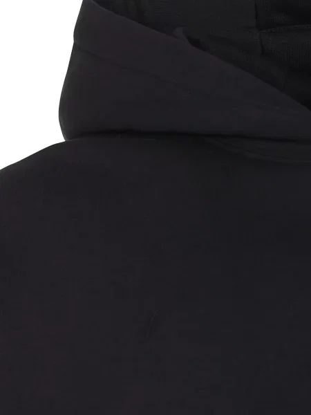 Hanorac cu glugă Woc negru