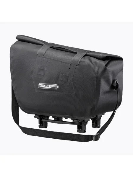 Ortlieb Trunk-Bag RC kerékpárhordozó táska Méret: 12 l fekete