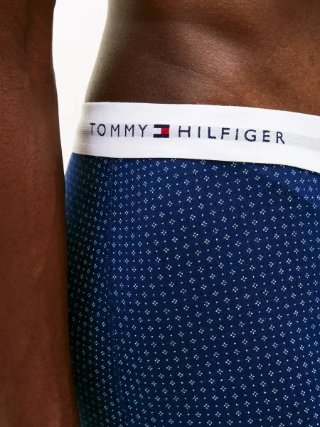 Боксеры Tommy Hilfiger с принтом