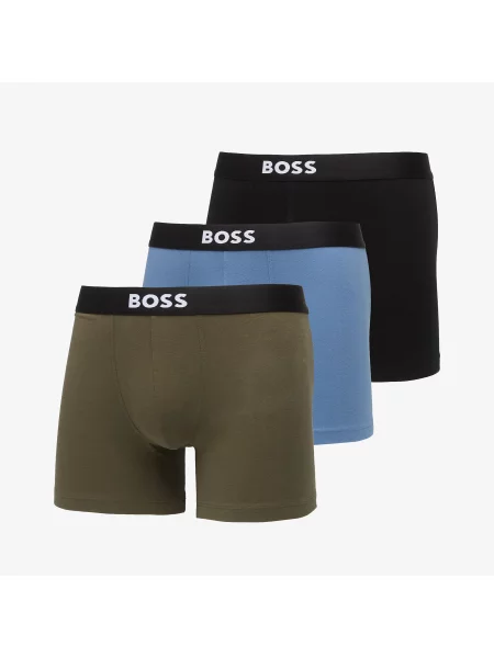 Bokserki Hugo Boss Boxer Briefs Boss One Black XXL czarne