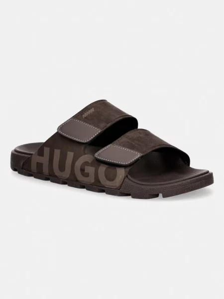 Natikači HUGO Evander rjava