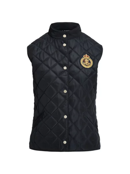 Vestă Lauren Ralph Lauren negru