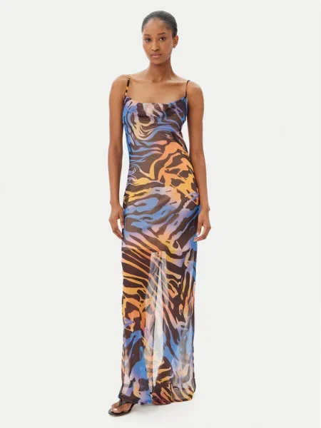 One Teaspoon Rochie de vară Jagger Colorat