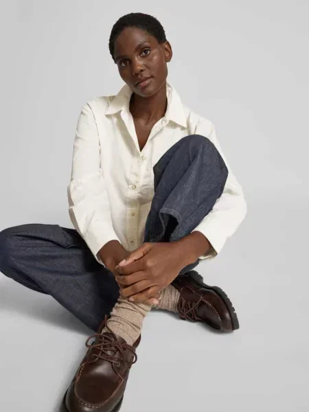 Opus bluzka koszulowa Frone Kobiety jednolity 34 biały