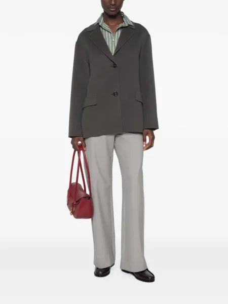 Pantaloni 's Max Mara gri